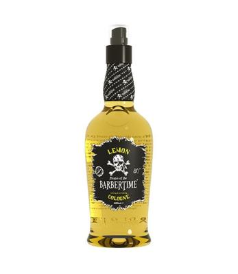Barbertime cologne lemon 400ml