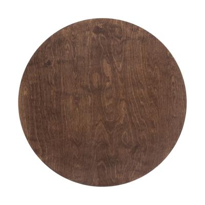 Lyora WandlampRing Timber XL LED hout - 11292