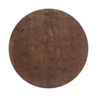 Lyora WandlampRing Timber XL LED hout - 11292