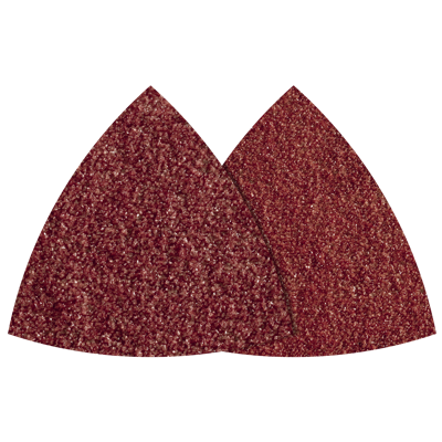 Wolfcraft Hechtschuurbladen | Voor hout | K80, 120 | 95 | 5 stuks - 5886000