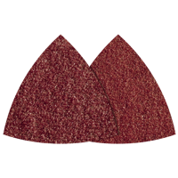 Wolfcraft Hechtschuurbladen | Voor hout | K80, 120 | 95 | 5 stuks - 5886000