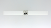 Horlogeband Certina C0142351701100A / C0142171701100A / C603015560 Silicoon Wit 17mm