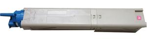 Huismerk OKI C3300n / C3400n toner 43459330 magenta