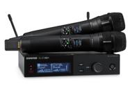 Shure SLXD24D+E/N8C-G65