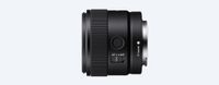 Sony SEL11F18 MILC/SLR Telelens Zwart - thumbnail