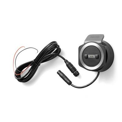 Tomtom Motordock (Rider 40/400) Hoesje Zwart