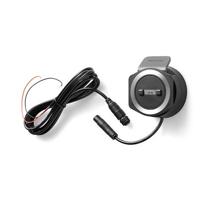 Tomtom Motordock (Rider 40/400) Hoesje Zwart