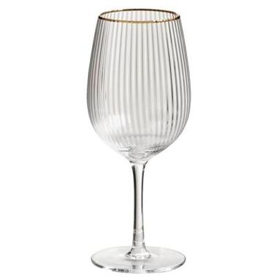 Wijnglazen Camille - 460 ml - 2 Stuks - Leen Bakker