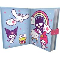 Geheim dagboek met slot Hello Kitty
