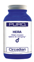 Puro Circadian Hera 120Capsules