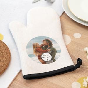 Gepersonaliseerde ovenwant