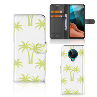 Xiaomi Poco F2 Pro Hoesje Palmtrees