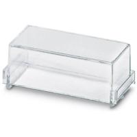 Phoenix Contact EMG 22-H 15MM KLAR DIN-rail-behuizing afdekking 22.5 x 15 Bont 10 stuk(s)