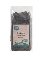 TerraSana RAW rozijnen sultana bio 500 Gram