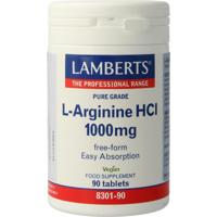 Lamberts L-Arginine 1000mg