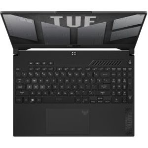 ASUS TUF Gaming A15 FA507UI-LP015W Laptop 39,6 cm (15.6") Full HD AMD Ryzen™ 9 8945HS 16 GB DDR5-SDRAM 1 TB SSD NVIDIA GeForce RTX 4070 Wi-Fi 6 (802.11ax) Windows 11 Home Grijs