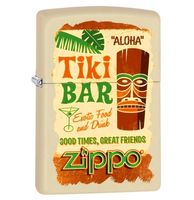Zippo Aansteker Tiki Bar - thumbnail
