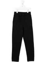 Tommy Hilfiger Junior pantalon de jogging à lien de resserrage - Noir - thumbnail