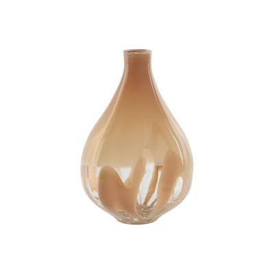 Vaas Home ESPRIT Perzik Kristal Modern 22 x 22 x 33,5 cm