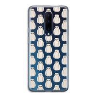 Uilen: OnePlus 7 Pro Transparant Hoesje