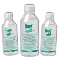 Dentaid Fluor Aid 0.05% Mondspoelmiddel 3 x 500ml Promopakket