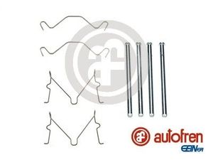 Accessoireset, schijfremblok D42356A