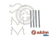 Accessoireset, schijfremblok D42356A