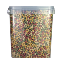 Visvoerkorrels 6 mm - 5 liter