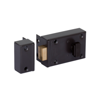Lips 1758-2BW Veiligheidsbijzetoplegslot | losse buitencilinder | DM 60 mm - 9868028