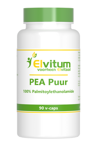 Elvitum PEA Puur Vegicaps