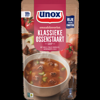 Unox Smaakfavoriet Soep In Zak Klassieke Ossenstaart 570 ml bij Jumbo