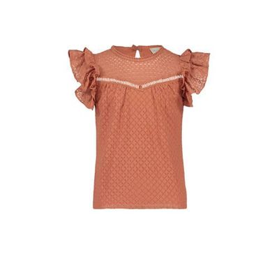 AI&KO top Laynie met ruches terra AI&KO top Laynie met ruches terra