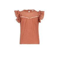 AI&KO top Laynie met ruches terra - thumbnail