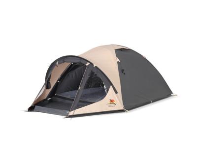 Safarica Kenia 200 TC Bijzettent Beige/Antraciet