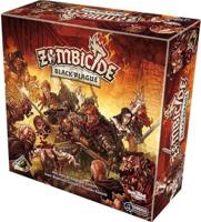 Zombicide Black Plague