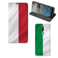 Nokia 2.4 | Standcase | Italië