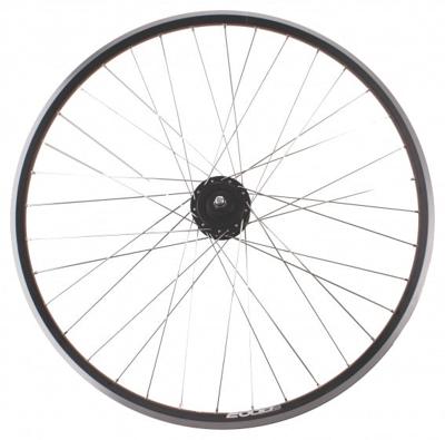 Roland voorwiel 28 x 1 5/8 x 1 3/8 inch naafdynamo zwart