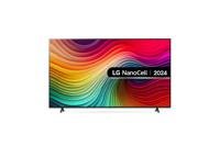 LG NanoCell NANO81 86NANO81T6A.AEU tv 2,18 m (86") 4K Ultra HD Smart TV Wifi Zwart