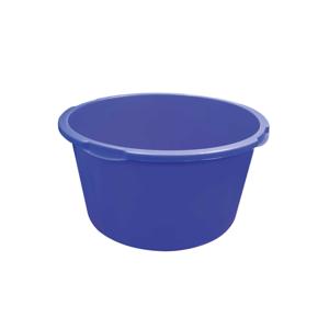Koi Pro Blauwe Koi Bowl 67cm - Draagbaar & Visvriendelijk Kunststof - Ideaal voor Shows & Transport