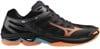 Mizuno Indoor Wave Voltage 2 - Wart/Oranje - 42