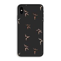 Dancing #1: iPhone XS Max Biologisch afbreekbaar hoesje