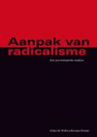 Aanpak van radicalisme (Paperback)