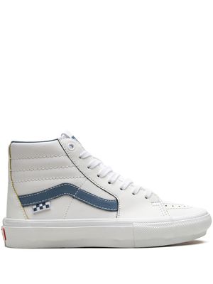Vans "baskets Skate SK8-Hi ""Wearaway""" - Blanc