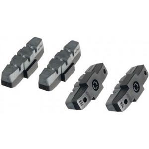 Magura remblok hydro-stop grijs lang hs33 0321407 (4st)