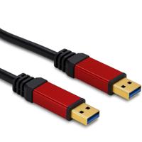 USB A naar USB A kabel