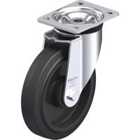 Blickle LK-POEV 200KA Zwenkwiel Wieldiameter: 200 mm Draagvermogen (max.): 500 kg 1 stuk(s)