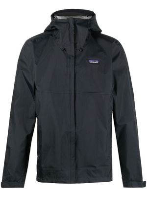 Patagonia manteau en nylon recyclé - Noir