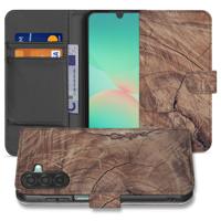 Samsung Galaxy A17 | Book Style Case | Tree Trunk
