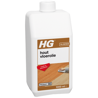 HG hout vloerolie