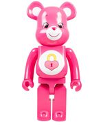 MEDICOM TOY x Care Bears figurine BE@RBRICK Secret Bear - Rose